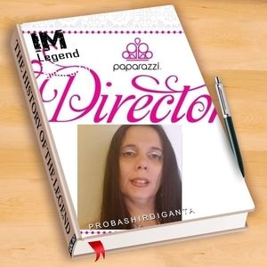 Meet your Posher, Maria